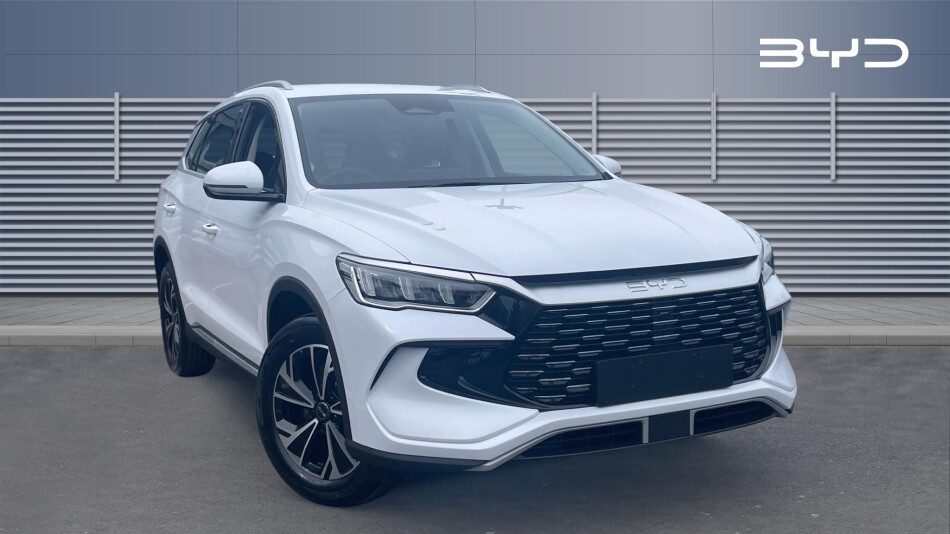 BYD Sealion 5 1.5 DM-i Comfort 5dr Auto Estate